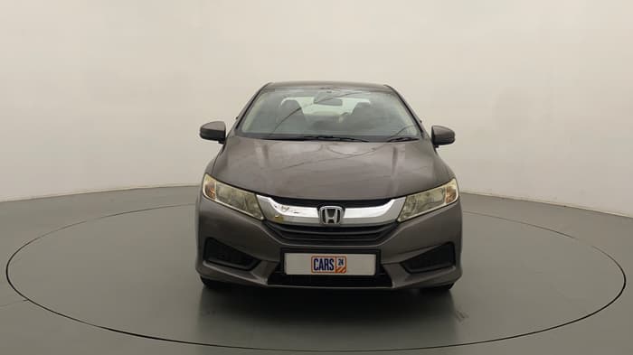 2014 Honda City 1.5L I-VTEC SV CVT, Petrol, Automatic, 46,176 km, Front