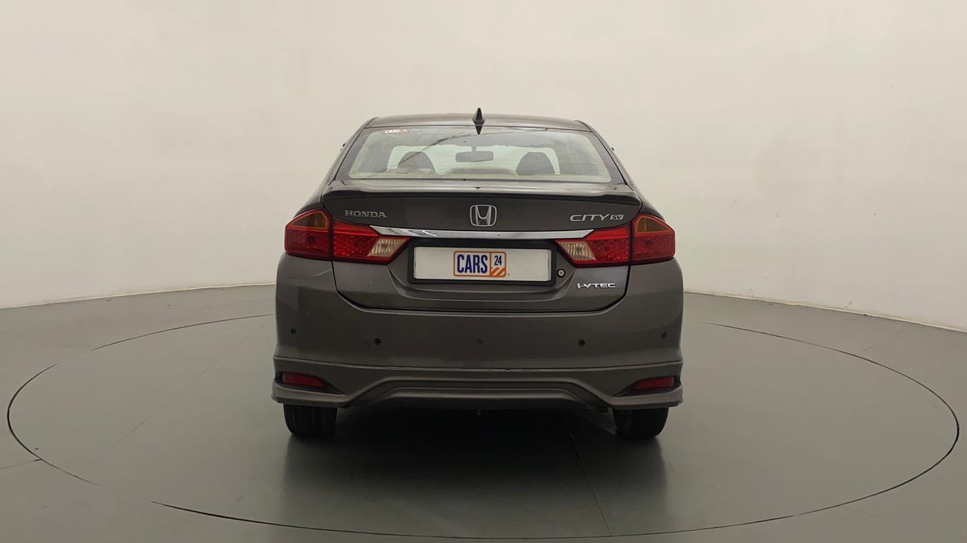2014 Honda City 1.5L I-VTEC SV CVT, Petrol, Automatic, 46,176 km, Back/Rear