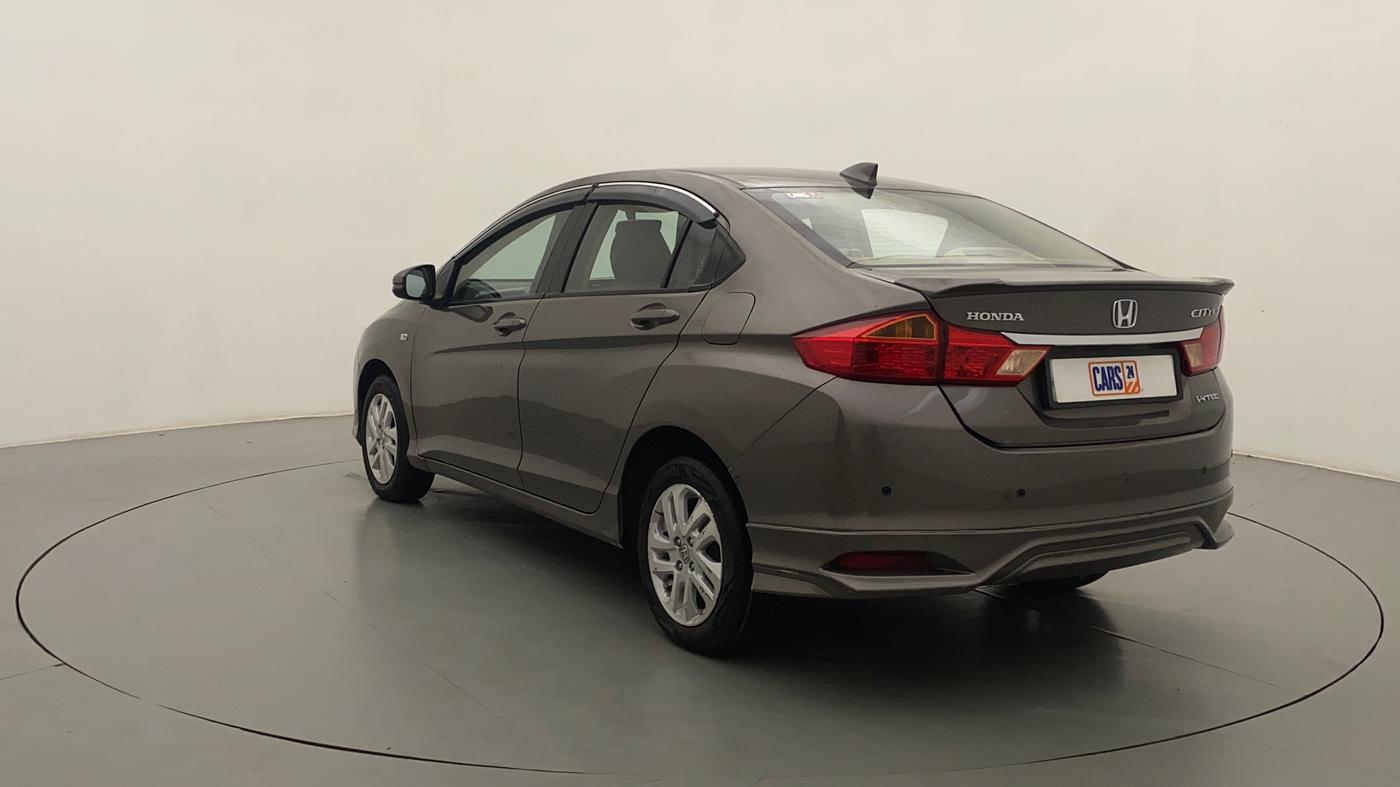 2014 Honda City 1.5L I-VTEC SV CVT, Petrol, Automatic, 46,176 km, Left Back Diagonal