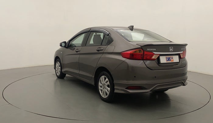 2014 Honda City 1.5L I-VTEC SV CVT, Petrol, Automatic, 46,176 km, Left Back Diagonal