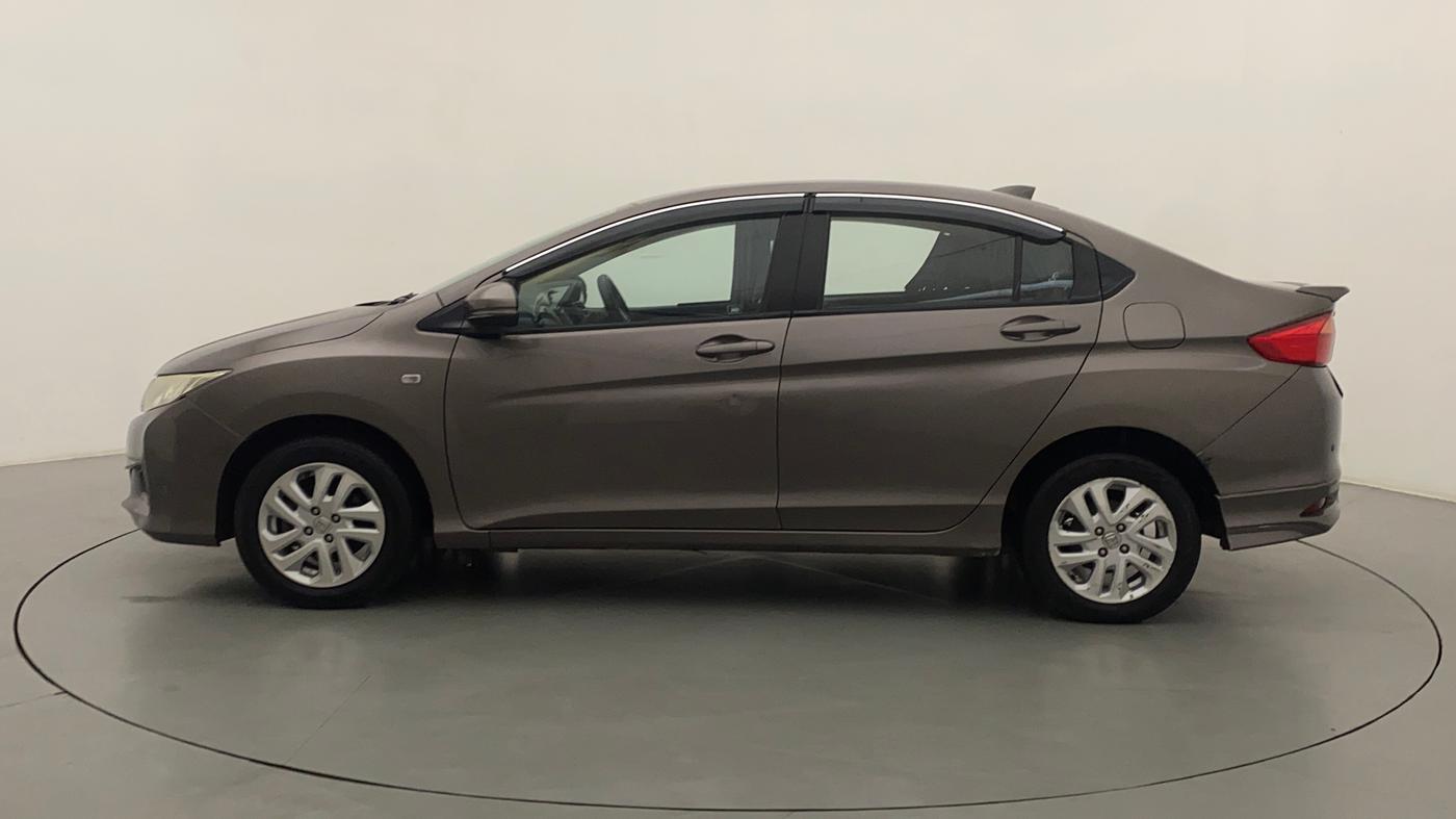 2014 Honda City 1.5L I-VTEC SV CVT, Petrol, Automatic, 46,176 km, Left Side