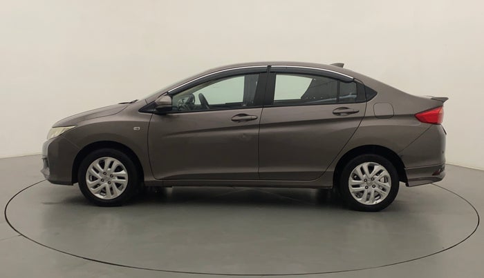 2014 Honda City 1.5L I-VTEC SV CVT, Petrol, Automatic, 46,176 km, Left Side