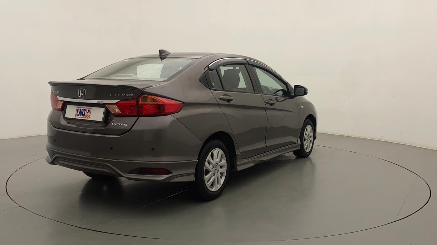 2014 Honda City 1.5L I-VTEC SV CVT, Petrol, Automatic, 46,176 km, Right Back Diagonal