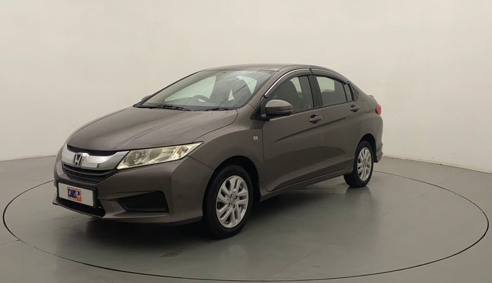 2014 Honda City 1.5L I-VTEC SV CVT, Petrol, Automatic, 46,176 km, Left Front Diagonal