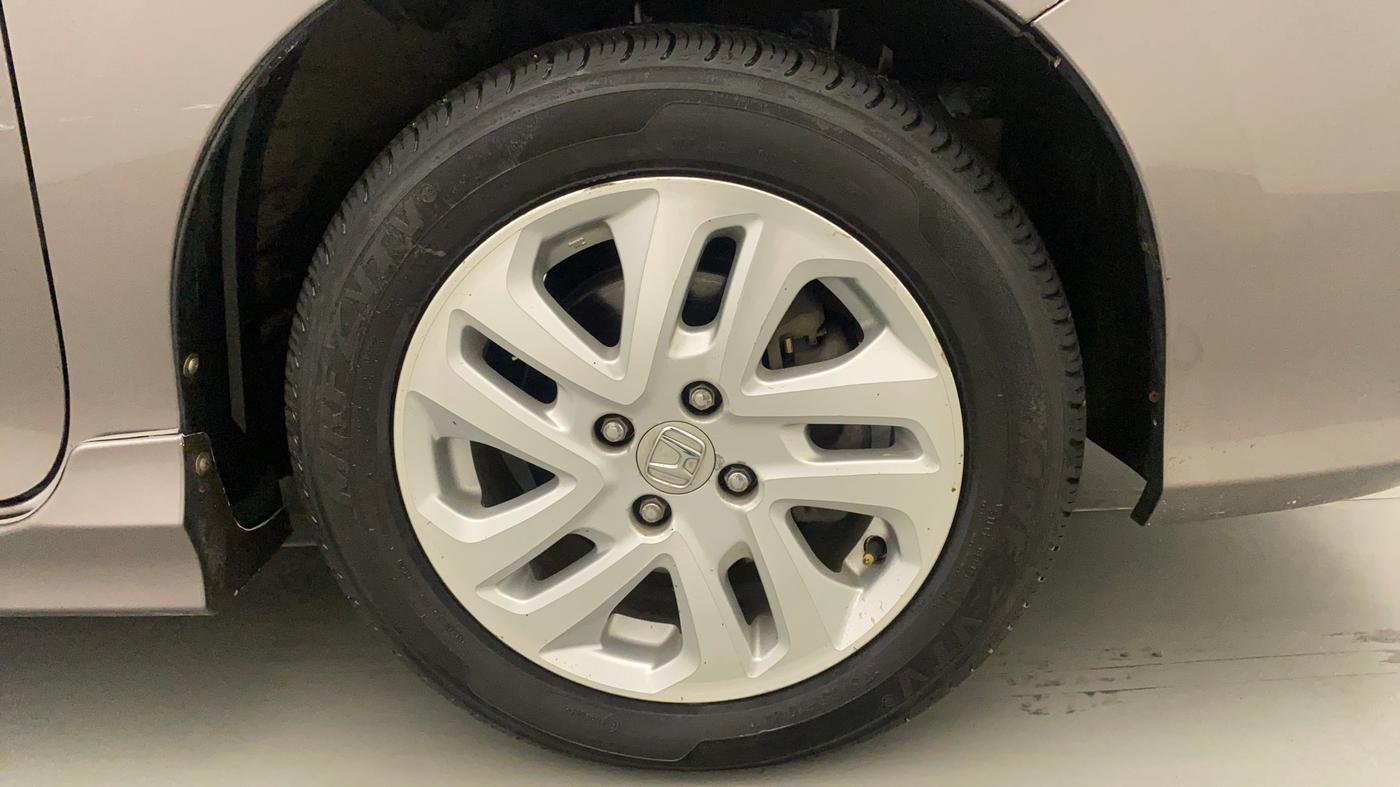 2014 Honda City 1.5L I-VTEC SV CVT, Petrol, Automatic, 46,176 km, Right Front Wheel