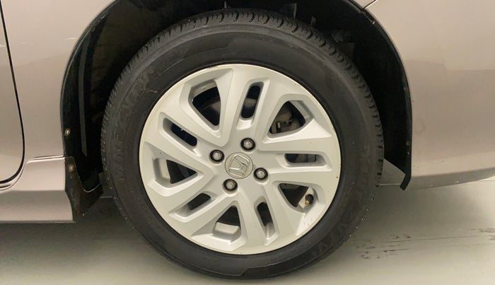 2014 Honda City 1.5L I-VTEC SV CVT, Petrol, Automatic, 46,176 km, Right Front Wheel
