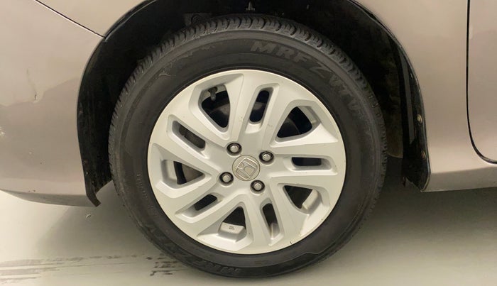 2014 Honda City 1.5L I-VTEC SV CVT, Petrol, Automatic, 46,176 km, Left Front Wheel
