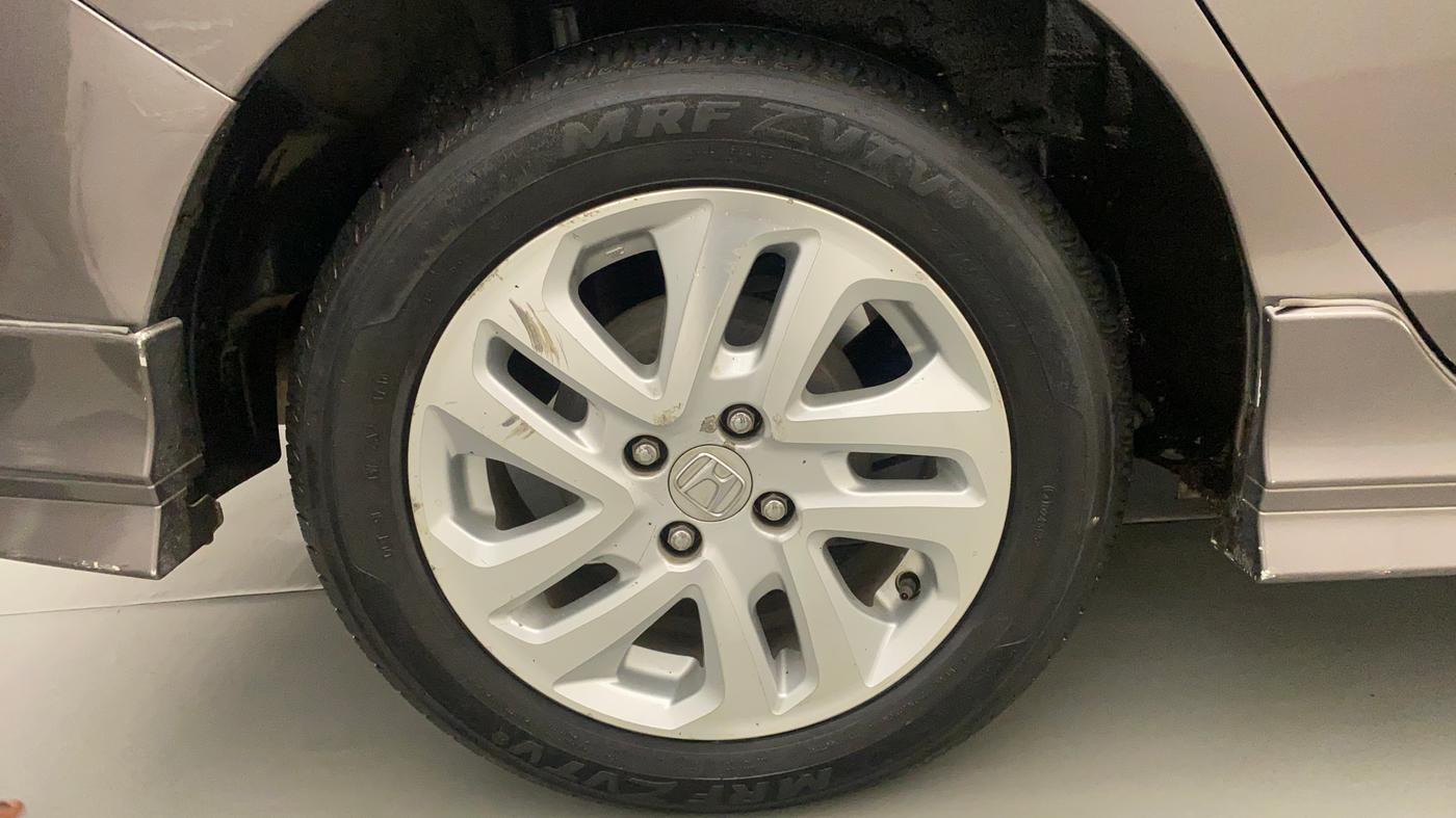 2014 Honda City 1.5L I-VTEC SV CVT, Petrol, Automatic, 46,176 km, Right Rear Wheel
