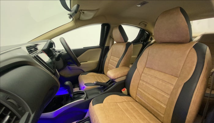 2014 Honda City 1.5L I-VTEC SV CVT, Petrol, Automatic, 46,176 km, Right Side Front Door Cabin