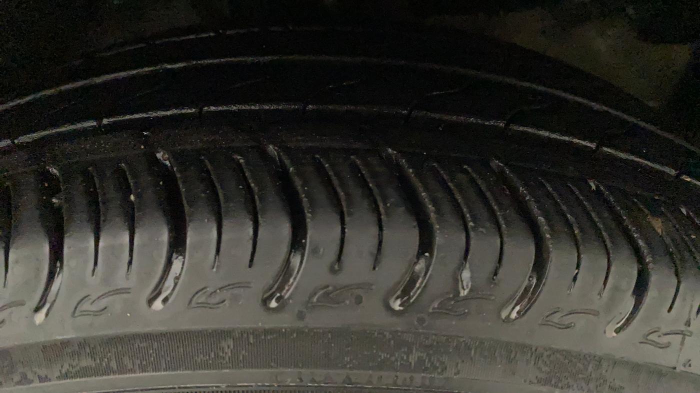 2014 Honda City 1.5L I-VTEC SV CVT, Petrol, Automatic, 46,176 km, Right Front Tyre Tread