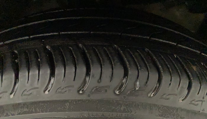 2014 Honda City 1.5L I-VTEC SV CVT, Petrol, Automatic, 46,176 km, Right Front Tyre Tread