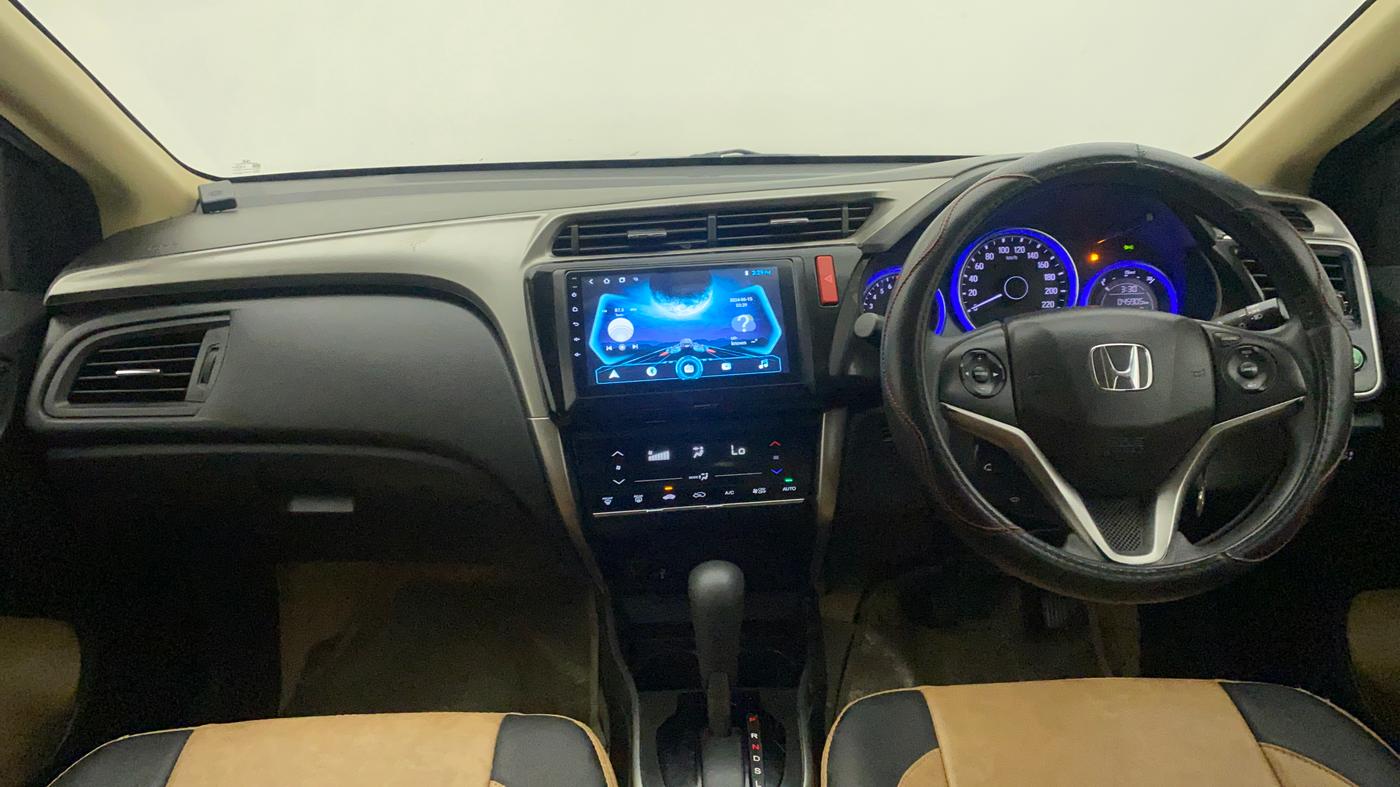 2014 Honda City 1.5L I-VTEC SV CVT, Petrol, Automatic, 46,176 km, Dashboard