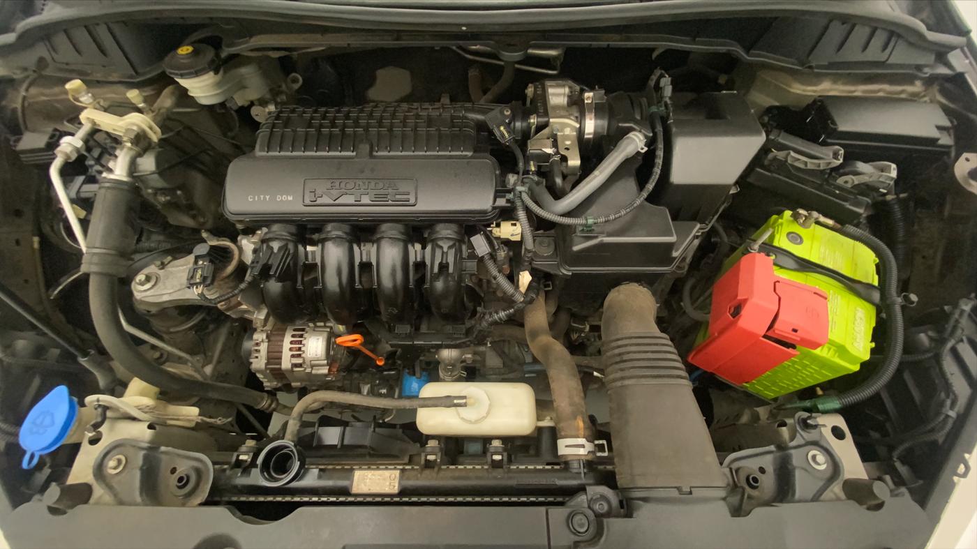 2014 Honda City 1.5L I-VTEC SV CVT, Petrol, Automatic, 46,176 km, Open Bonet