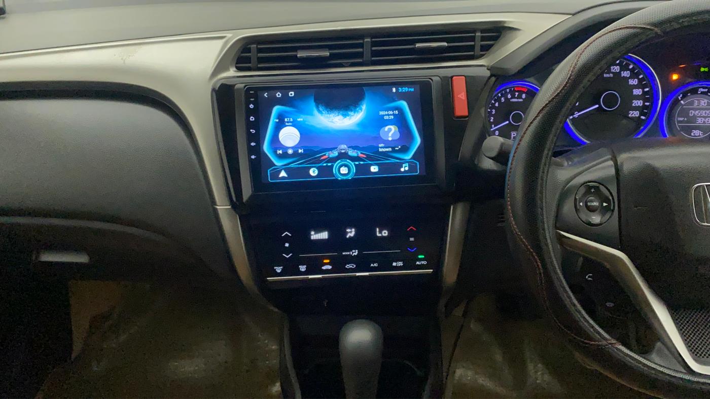 2014 Honda City 1.5L I-VTEC SV CVT, Petrol, Automatic, 46,176 km, Air Conditioner