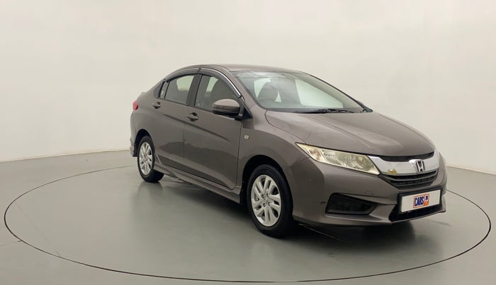 2014 Honda City 1.5L I-VTEC SV CVT, Petrol, Automatic, 46,176 km, SRP