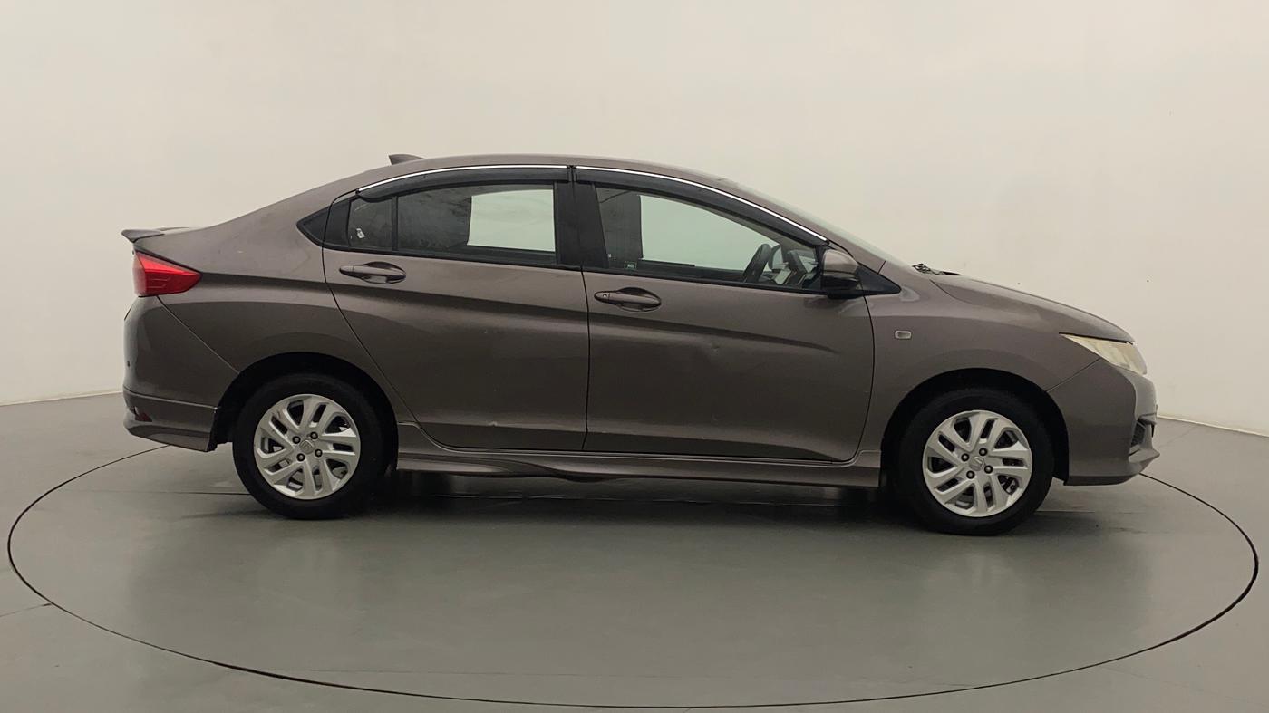2014 Honda City 1.5L I-VTEC SV CVT, Petrol, Automatic, 46,176 km, Right Side
