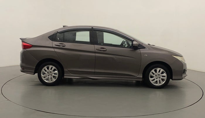 2014 Honda City 1.5L I-VTEC SV CVT, Petrol, Automatic, 46,176 km, Right Side