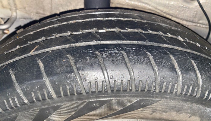 2021 Maruti Celerio ZXI AMT, Petrol, Automatic, 48,469 km, Right Rear Tyre Tread