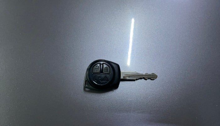 2021 Maruti Celerio ZXI AMT, Petrol, Automatic, 48,469 km, Key Close Up