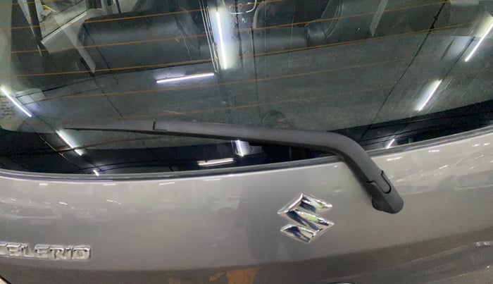 2021 Maruti Celerio ZXI AMT, Petrol, Automatic, 48,469 km, Rear Wiper