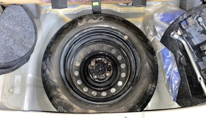 2021 Maruti Celerio ZXI AMT, Petrol, Automatic, 48,469 km, Spare Tyre