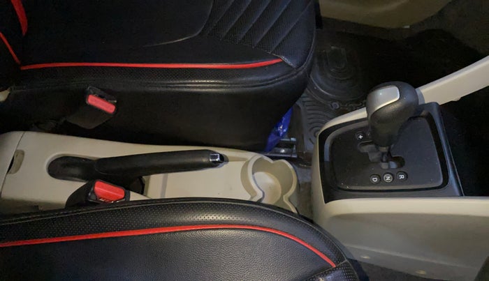 2021 Maruti Celerio ZXI AMT, Petrol, Automatic, 48,469 km, Gear Lever