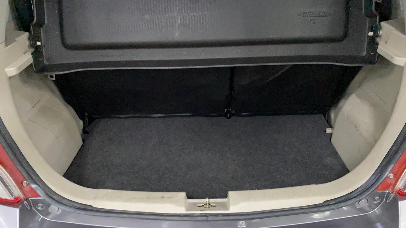2021 Maruti Celerio ZXI AMT, Petrol, Automatic, 48,469 km, Boot Inside