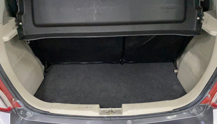 2021 Maruti Celerio ZXI AMT, Petrol, Automatic, 48,469 km, Boot Inside