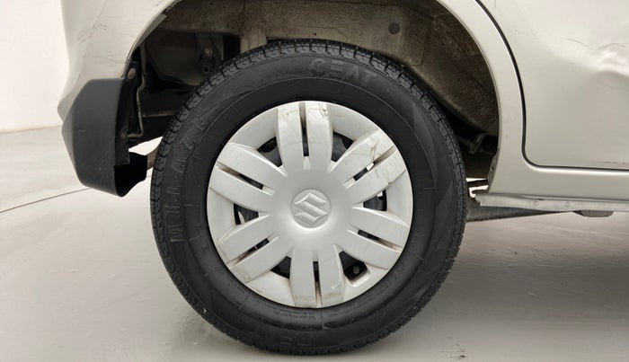 2016 Maruti Alto 800 VXI O, Petrol, Manual, 22,974 km, Right Rear Wheel