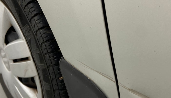 2016 Maruti Alto 800 VXI O, Petrol, Manual, 22,974 km, Left fender - Minor scratches
