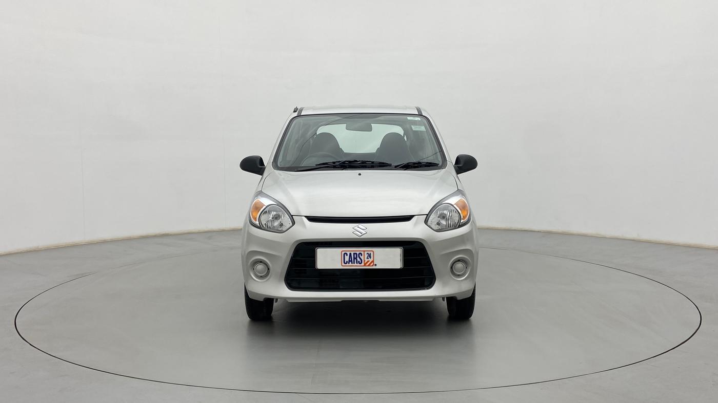 2016 Maruti Alto 800 VXI O, Petrol, Manual, 22,974 km, Front
