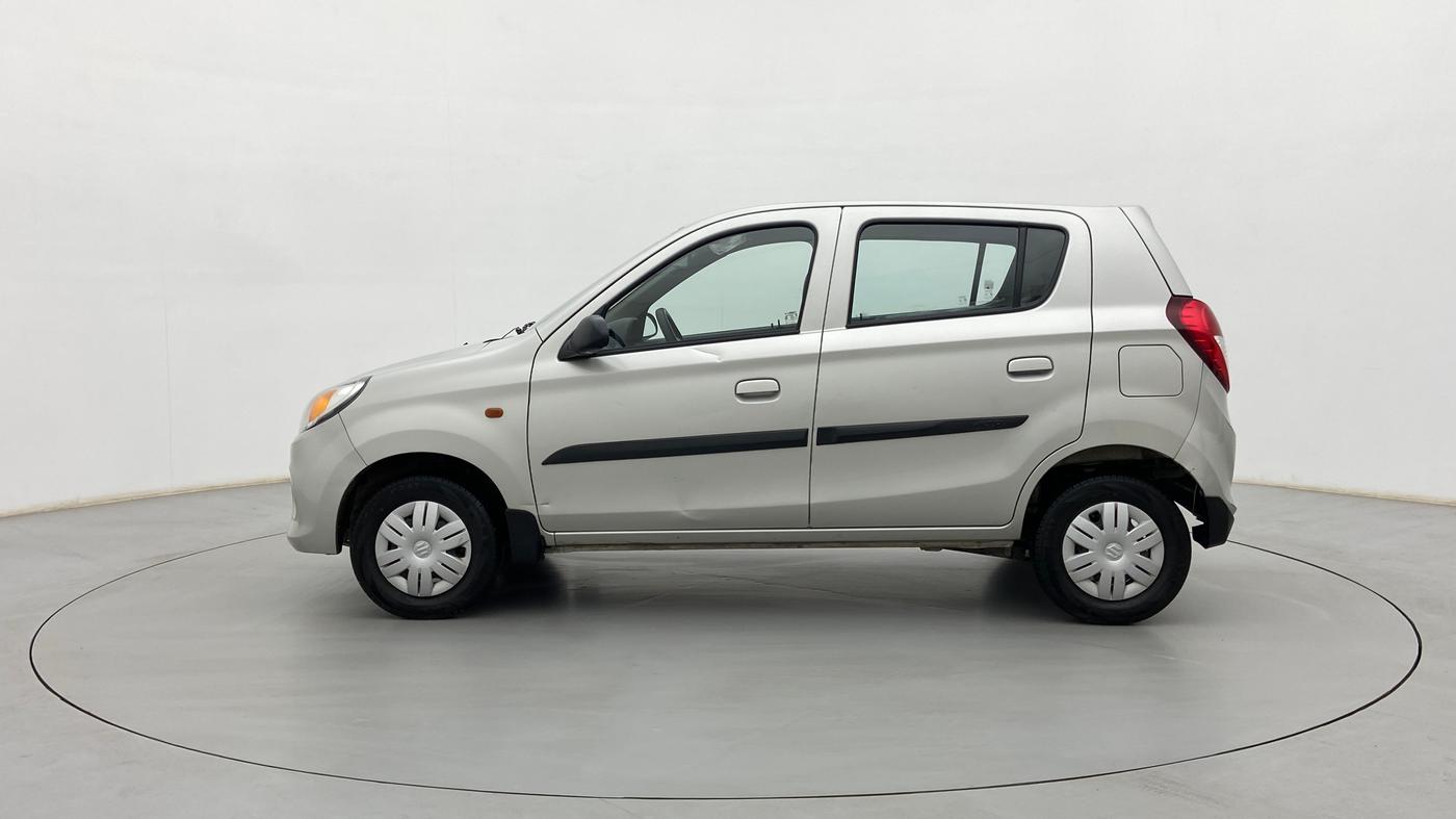 2016 Maruti Alto 800 VXI O, Petrol, Manual, 22,974 km, Left Side