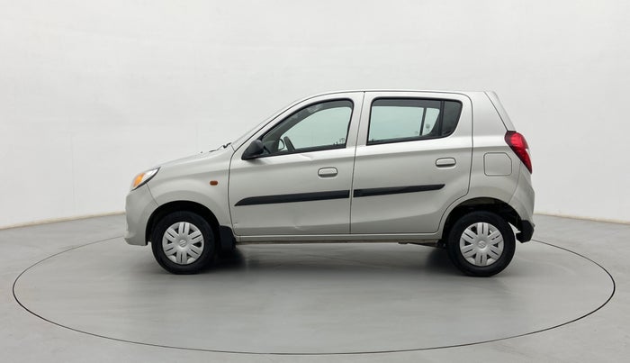2016 Maruti Alto 800 VXI O, Petrol, Manual, 22,974 km, Left Side