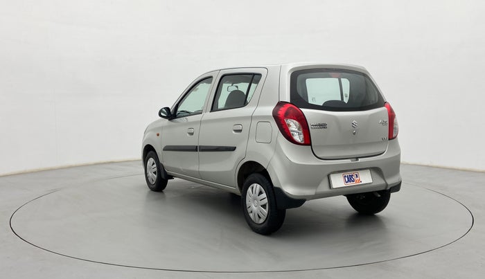 2016 Maruti Alto 800 VXI O, Petrol, Manual, 22,974 km, Left Back Diagonal