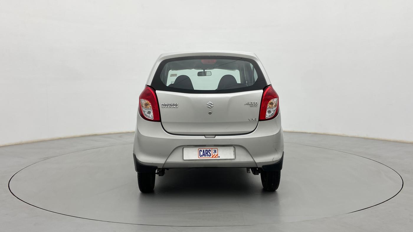 2016 Maruti Alto 800 VXI O, Petrol, Manual, 22,974 km, Back/Rear