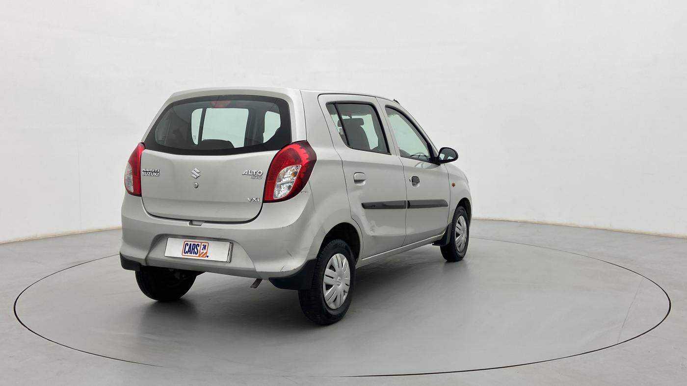 2016 Maruti Alto 800 VXI O, Petrol, Manual, 22,974 km, Right Back Diagonal