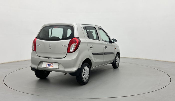 2016 Maruti Alto 800 VXI O, Petrol, Manual, 22,974 km, Right Back Diagonal