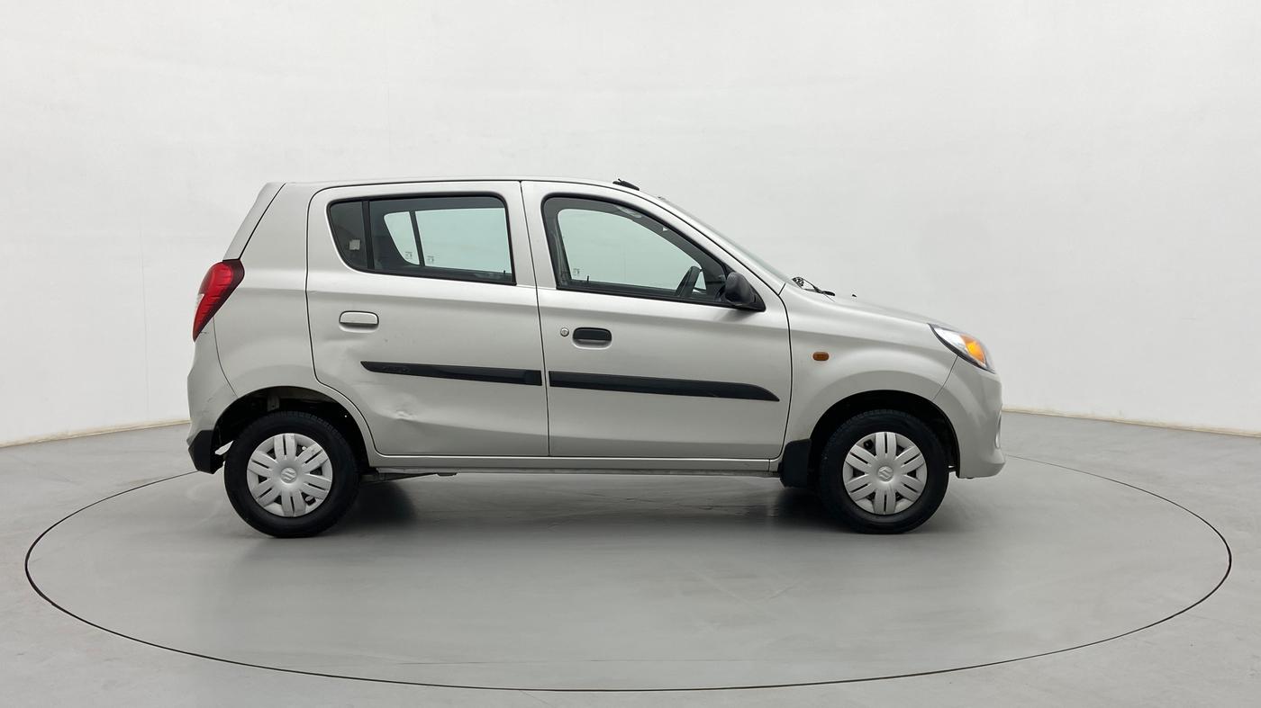 2016 Maruti Alto 800 VXI O, Petrol, Manual, 22,974 km, Right Side View
