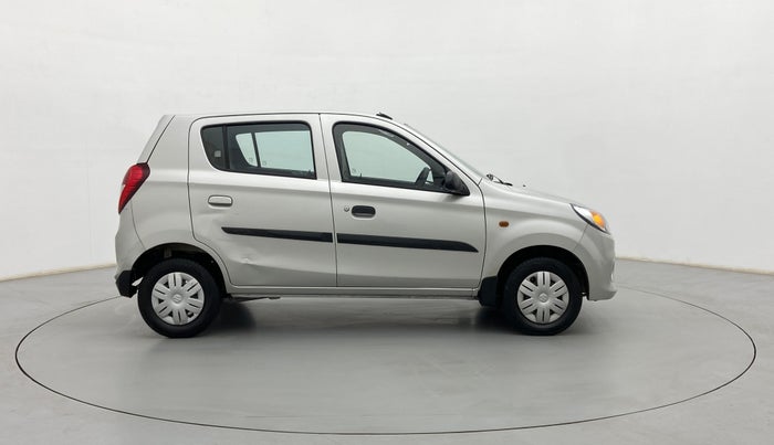 2016 Maruti Alto 800 VXI O, Petrol, Manual, 22,974 km, Right Side View