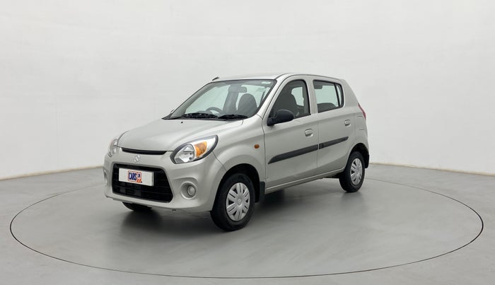 2016 Maruti Alto 800 VXI O, Petrol, Manual, 22,974 km, Left Front Diagonal