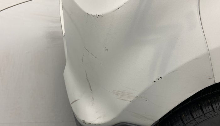 2016 Maruti Alto 800 VXI O, Petrol, Manual, 22,974 km, Rear bumper - Minor scratches
