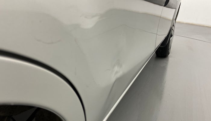2016 Maruti Alto 800 VXI O, Petrol, Manual, 22,974 km, Right rear door - Slightly dented