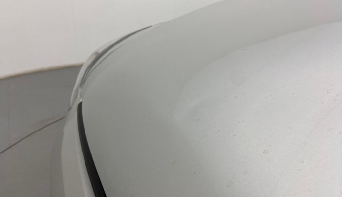 2016 Maruti Alto 800 VXI O, Petrol, Manual, 22,974 km, Bonnet (hood) - Slightly dented