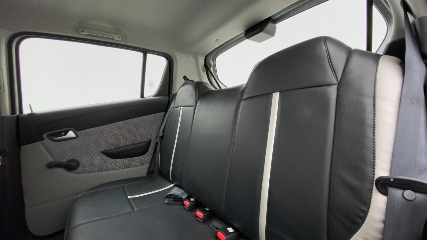 2016 Maruti Alto 800 VXI O, Petrol, Manual, 22,974 km, Right Side Rear Door Cabin