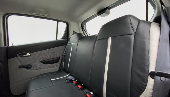 2016 Maruti Alto 800 VXI O, Petrol, Manual, 22,974 km, Right Side Rear Door Cabin
