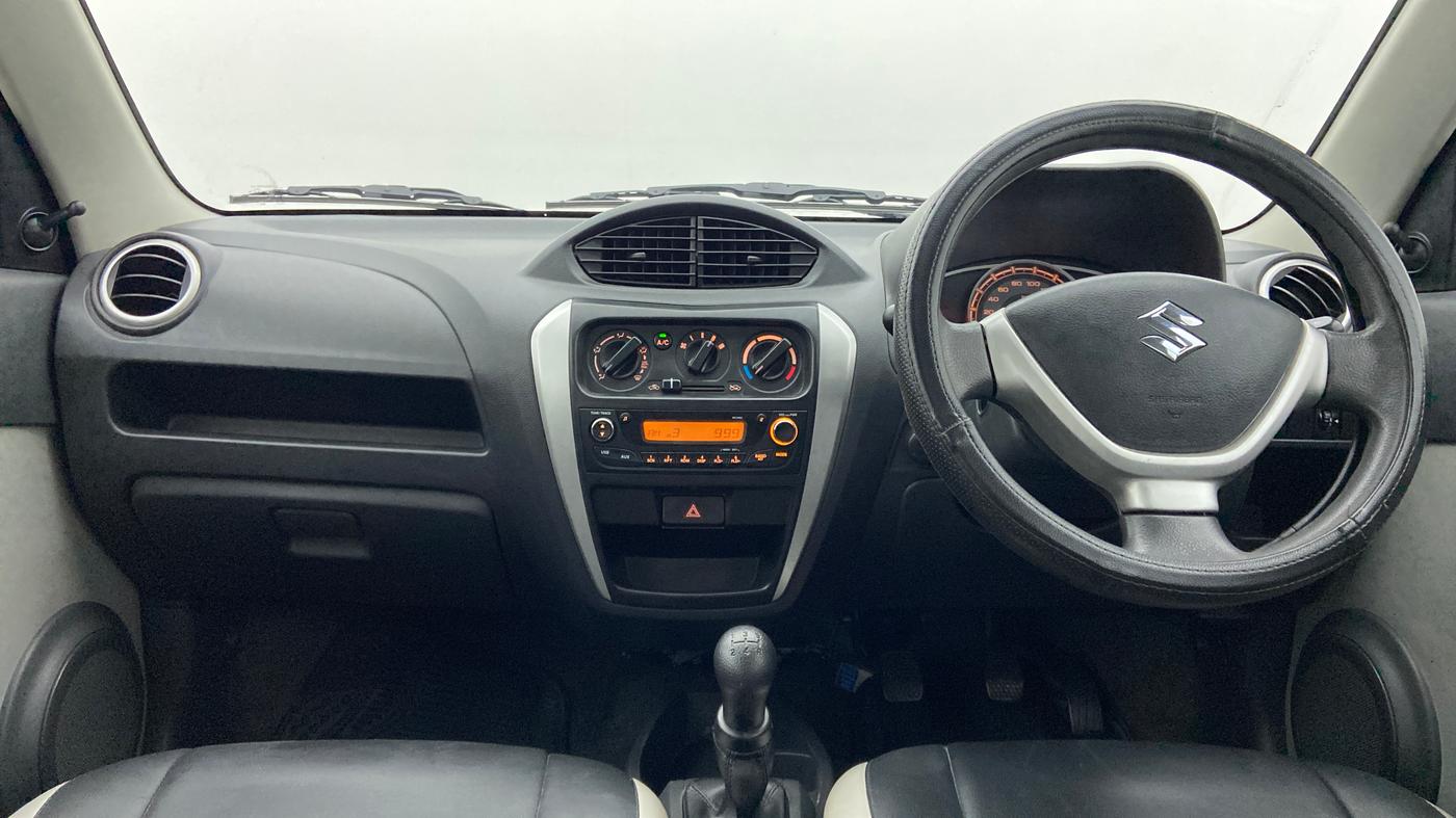 2016 Maruti Alto 800 VXI O, Petrol, Manual, 22,974 km, Dashboard
