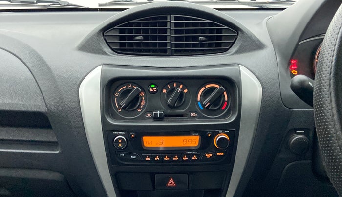 2016 Maruti Alto 800 VXI O, Petrol, Manual, 22,974 km, Air Conditioner