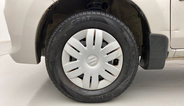 2016 Maruti Alto 800 VXI O, Petrol, Manual, 22,974 km, Left Front Wheel