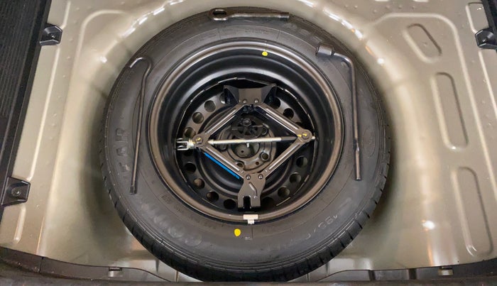 2020 KIA SONET GTX PLUS DCT 1.0, Petrol, Automatic, 28,171 km, Spare Tyre