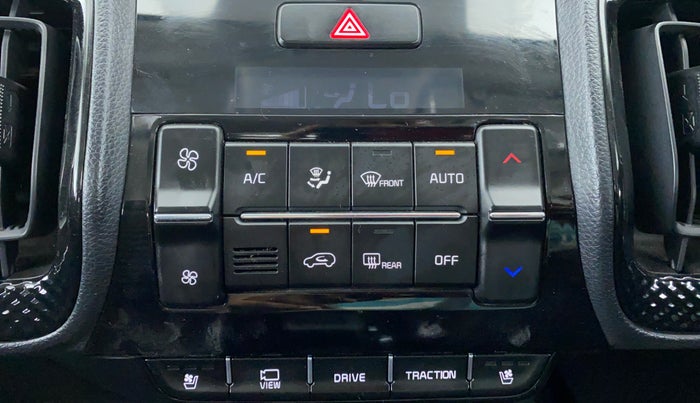 2020 KIA SONET GTX PLUS DCT 1.0, Petrol, Automatic, 28,171 km, Automatic Climate Control